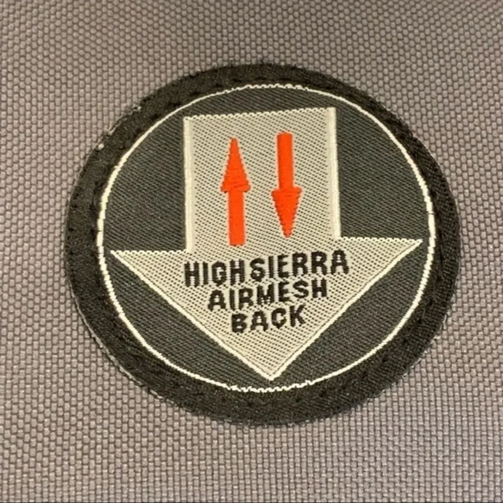 High‎ Sierra Hiking Jogging Skinny Backpack